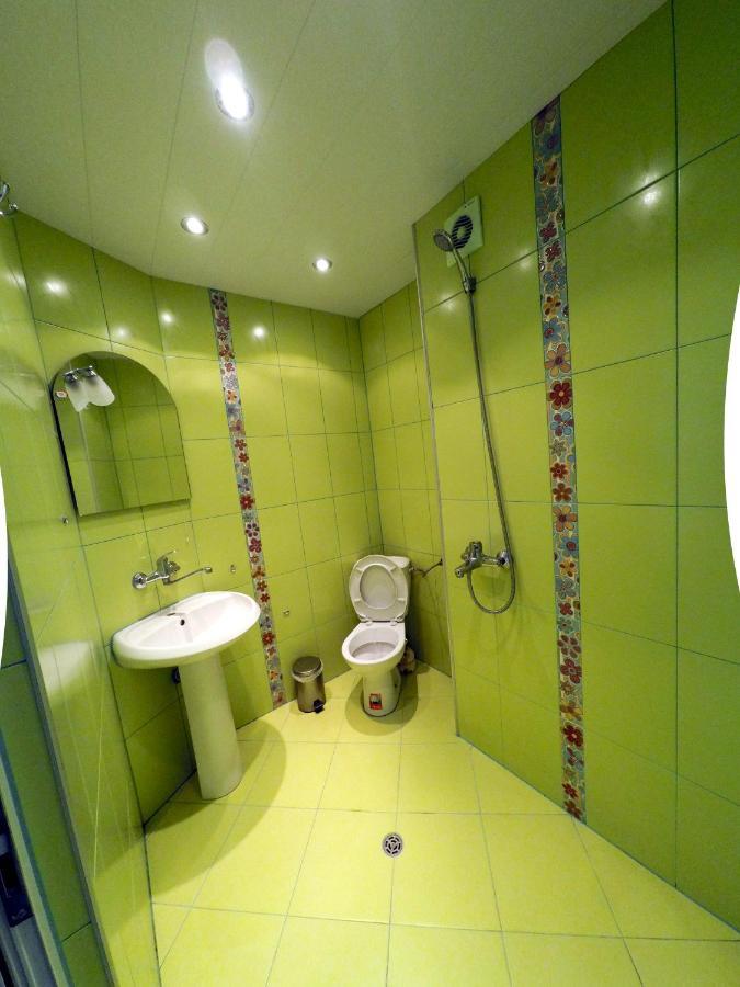 Къща За Гости Аси Dospat Exterior foto